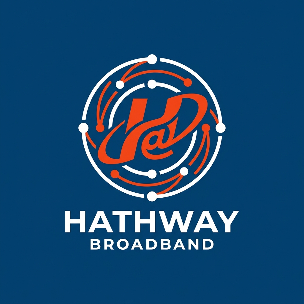 Hathway Logo